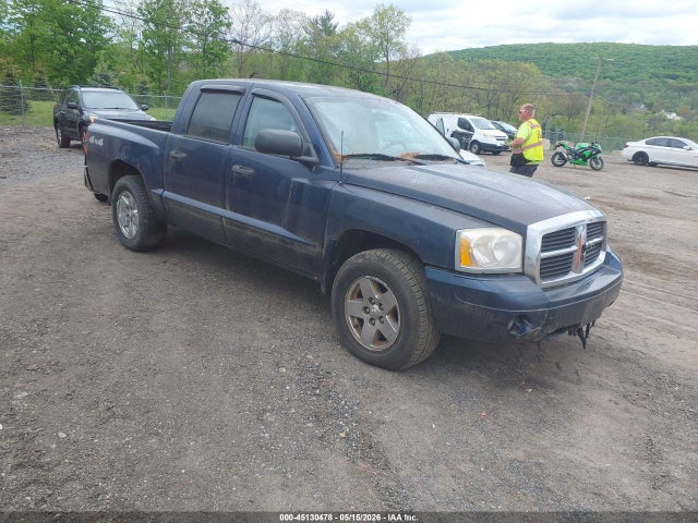 Aukcja sprzedaży 2006 Dodge Dakota Quad Slt, vin: 1D7HW48N86S641389, numer aukcji: 45130478