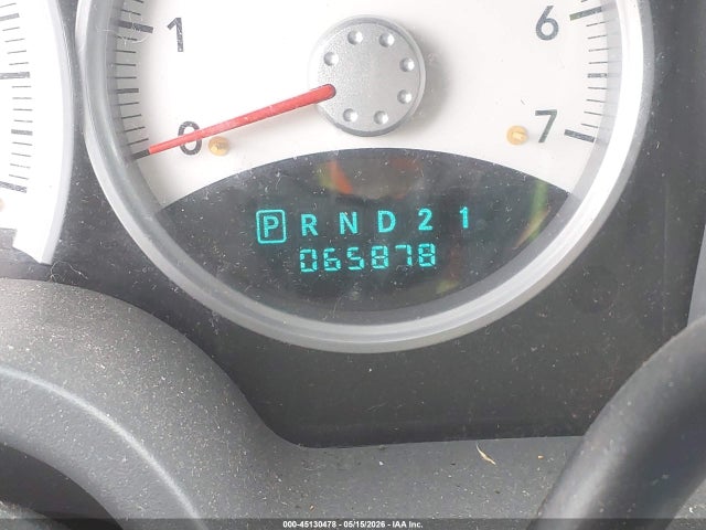 Aukcja sprzedaży 2006 Dodge Dakota Quad Slt, vin: 1D7HW48N86S641389, numer aukcji: 45130478