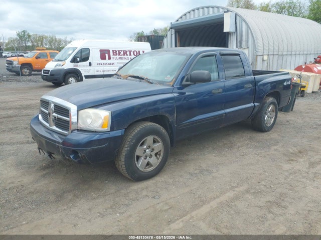 Aukcja sprzedaży 2006 Dodge Dakota Quad Slt, vin: 1D7HW48N86S641389, numer aukcji: 45130478