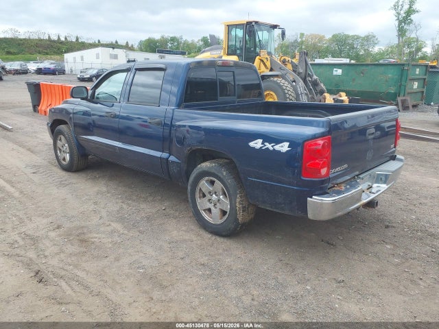 Aukcja sprzedaży 2006 Dodge Dakota Quad Slt, vin: 1D7HW48N86S641389, numer aukcji: 45130478