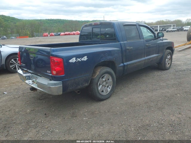 Aukcja sprzedaży 2006 Dodge Dakota Quad Slt, vin: 1D7HW48N86S641389, numer aukcji: 45130478