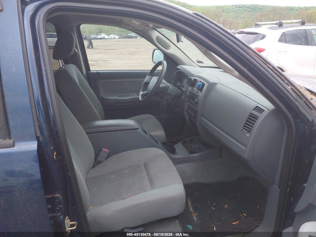 Aukcja sprzedaży 2006 Dodge Dakota Quad Slt, vin: 1D7HW48N86S641389, numer aukcji: 45130478