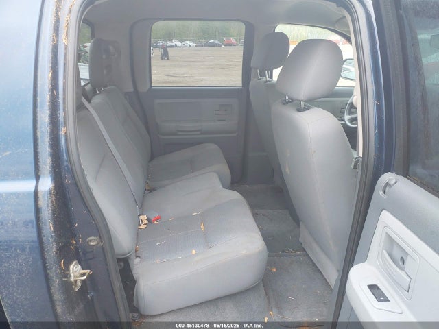 Aukcja sprzedaży 2006 Dodge Dakota Quad Slt, vin: 1D7HW48N86S641389, numer aukcji: 45130478