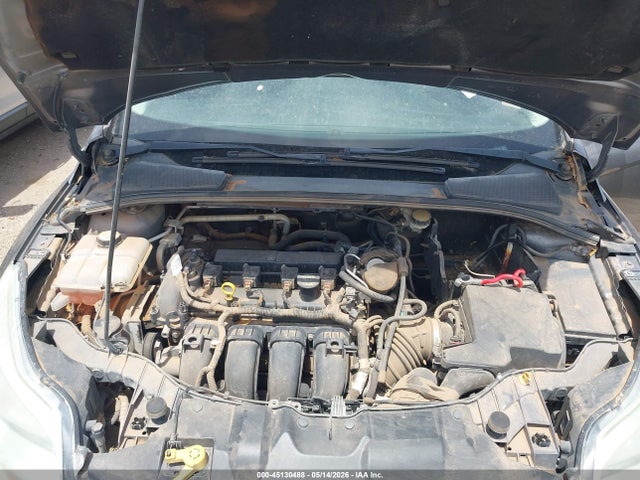 2014 Ford Focus Se მანქანა იყიდება აუქციონზე, vin: 1FADP3F29EL305435, აუქციონის ნომერი: 45130488