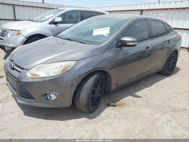 2014 Ford Focus Se მანქანა იყიდება აუქციონზე, vin: 1FADP3F29EL305435, აუქციონის ნომერი: 45130488