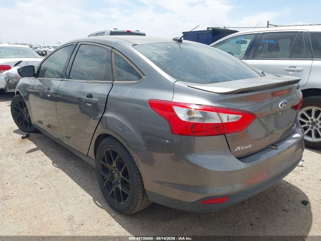 2014 Ford Focus Se მანქანა იყიდება აუქციონზე, vin: 1FADP3F29EL305435, აუქციონის ნომერი: 45130488