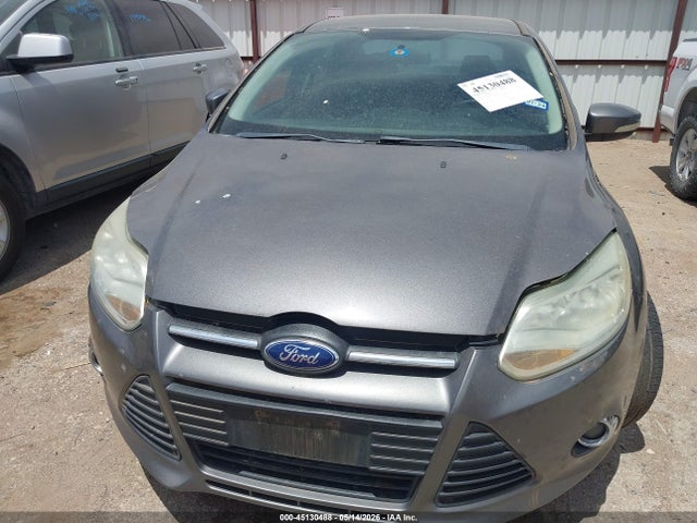2014 Ford Focus Se მანქანა იყიდება აუქციონზე, vin: 1FADP3F29EL305435, აუქციონის ნომერი: 45130488