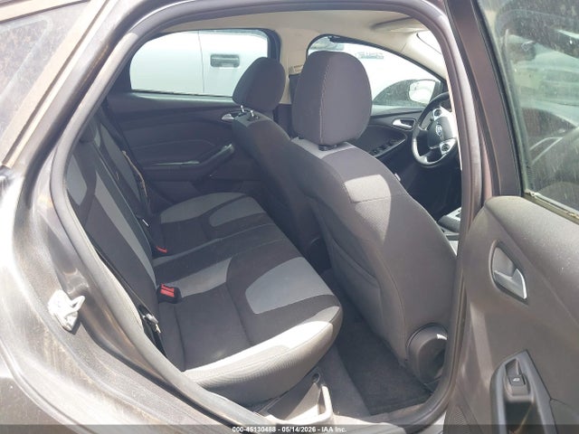 2014 Ford Focus Se მანქანა იყიდება აუქციონზე, vin: 1FADP3F29EL305435, აუქციონის ნომერი: 45130488