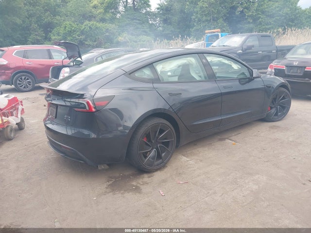 Aukcja sprzedaży 2024 Tesla Model 3 Performance All-wheel Drive, vin: 5YJ3E1ET1RF864206, numer aukcji: 45130487