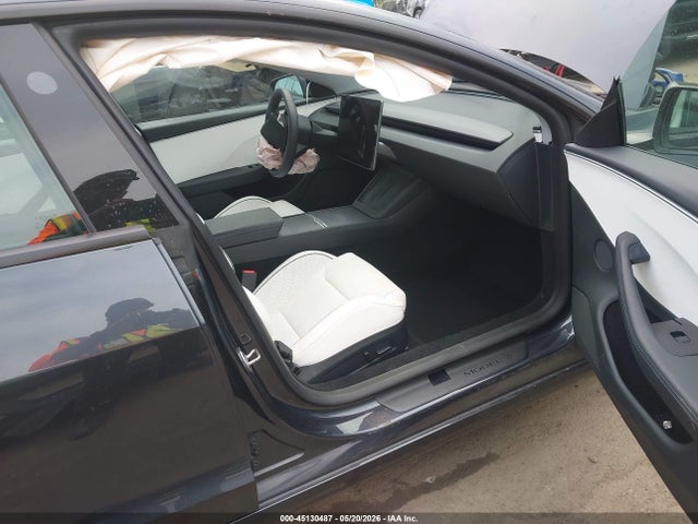 Aukcja sprzedaży 2024 Tesla Model 3 Performance All-wheel Drive, vin: 5YJ3E1ET1RF864206, numer aukcji: 45130487