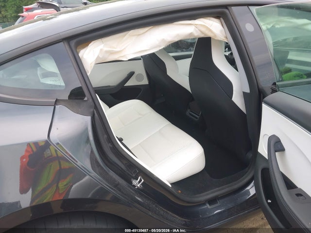 Aukcja sprzedaży 2024 Tesla Model 3 Performance All-wheel Drive, vin: 5YJ3E1ET1RF864206, numer aukcji: 45130487