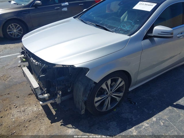 Продажа на аукционе авто 2018 Mercedes-benz Cla 250, vin: WDDSJ4EB2JN611259, номер лота: 45130489