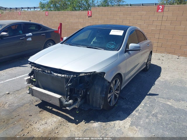 Продажа на аукционе авто 2018 Mercedes-benz Cla 250, vin: WDDSJ4EB2JN611259, номер лота: 45130489