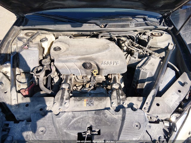 45130492 :رقم المزاد ، 2G1WB5EKXB1136146 vin ، 2011 Chevrolet Impala Lt مزاد بيع