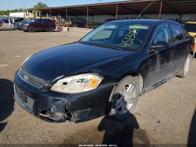 45130492 :رقم المزاد ، 2G1WB5EKXB1136146 vin ، 2011 Chevrolet Impala Lt مزاد بيع