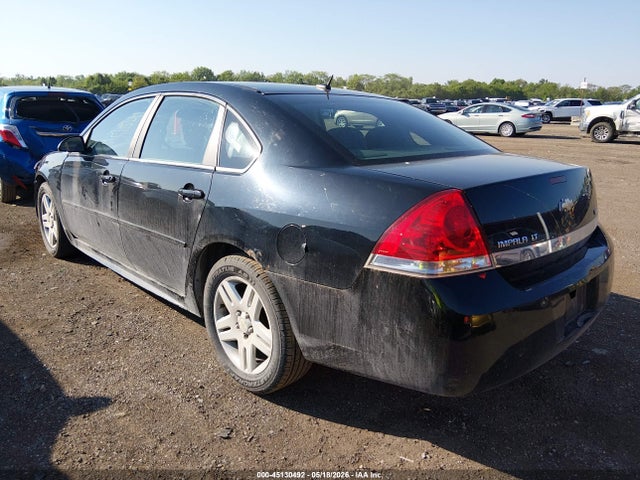 45130492 :رقم المزاد ، 2G1WB5EKXB1136146 vin ، 2011 Chevrolet Impala Lt مزاد بيع