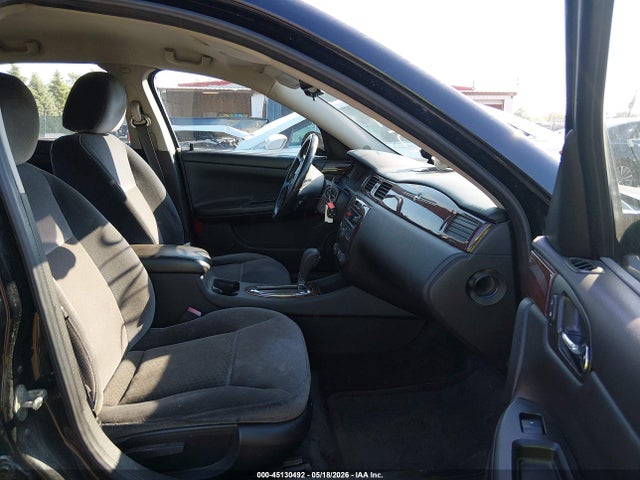 45130492 :رقم المزاد ، 2G1WB5EKXB1136146 vin ، 2011 Chevrolet Impala Lt مزاد بيع