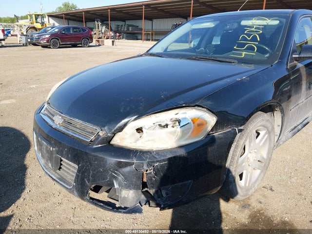 45130492 :رقم المزاد ، 2G1WB5EKXB1136146 vin ، 2011 Chevrolet Impala Lt مزاد بيع