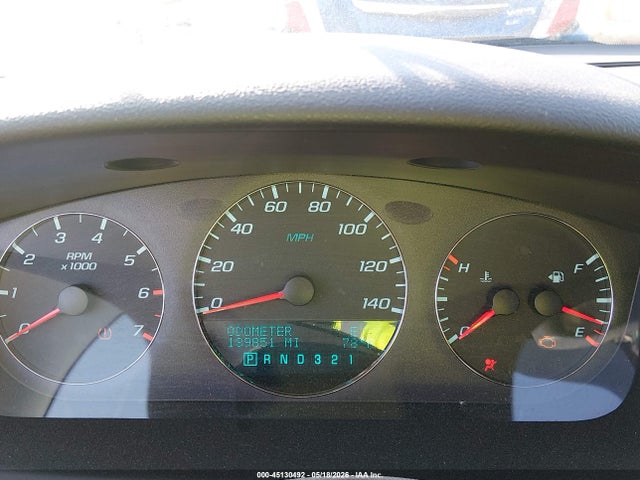 45130492 :رقم المزاد ، 2G1WB5EKXB1136146 vin ، 2011 Chevrolet Impala Lt مزاد بيع