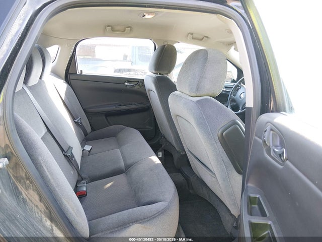 45130492 :رقم المزاد ، 2G1WB5EKXB1136146 vin ، 2011 Chevrolet Impala Lt مزاد بيع