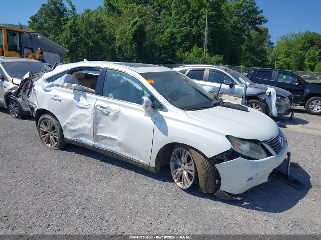 Продаж на аукціоні авто 2013 Lexus Rx 450h, vin: JTJZB1BA1D2412027, номер лоту: 45130493