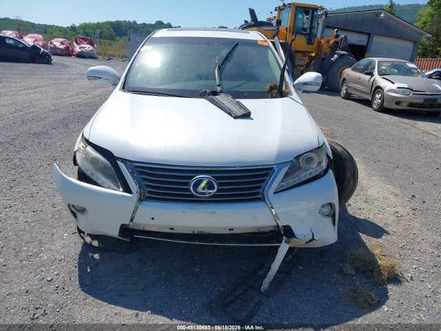 Продаж на аукціоні авто 2013 Lexus Rx 450h, vin: JTJZB1BA1D2412027, номер лоту: 45130493