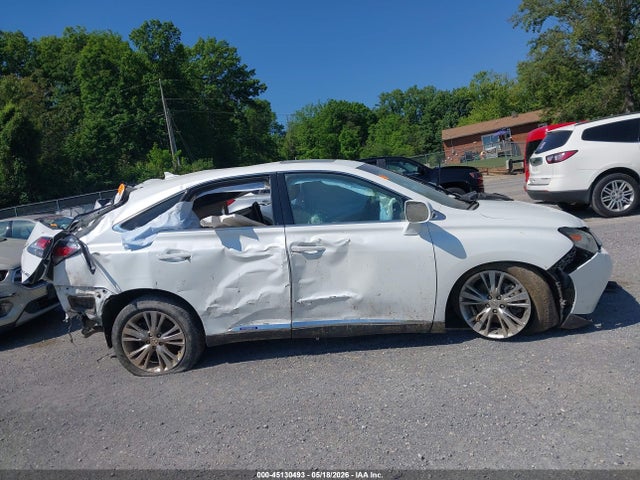Продаж на аукціоні авто 2013 Lexus Rx 450h, vin: JTJZB1BA1D2412027, номер лоту: 45130493