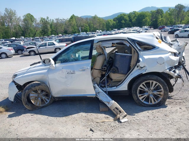 Продаж на аукціоні авто 2013 Lexus Rx 450h, vin: JTJZB1BA1D2412027, номер лоту: 45130493