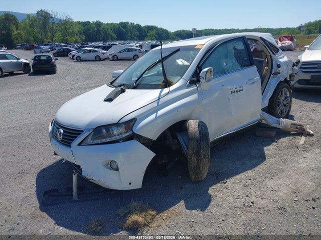 Продаж на аукціоні авто 2013 Lexus Rx 450h, vin: JTJZB1BA1D2412027, номер лоту: 45130493