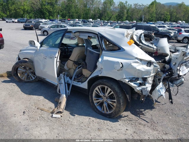 Продаж на аукціоні авто 2013 Lexus Rx 450h, vin: JTJZB1BA1D2412027, номер лоту: 45130493