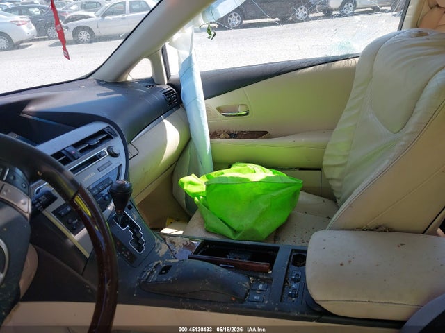 Продаж на аукціоні авто 2013 Lexus Rx 450h, vin: JTJZB1BA1D2412027, номер лоту: 45130493