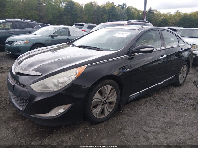 Aukcja sprzedaży 2013 Hyundai Sonata Hybrid Limited, vin: KMHEC4A41DA076571, numer aukcji: 45130494