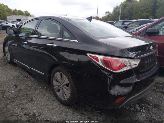 Aukcja sprzedaży 2013 Hyundai Sonata Hybrid Limited, vin: KMHEC4A41DA076571, numer aukcji: 45130494
