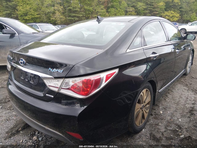 Aukcja sprzedaży 2013 Hyundai Sonata Hybrid Limited, vin: KMHEC4A41DA076571, numer aukcji: 45130494