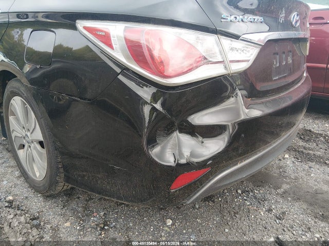 Aukcja sprzedaży 2013 Hyundai Sonata Hybrid Limited, vin: KMHEC4A41DA076571, numer aukcji: 45130494