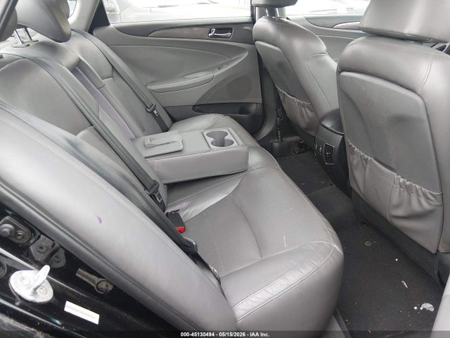 Aukcja sprzedaży 2013 Hyundai Sonata Hybrid Limited, vin: KMHEC4A41DA076571, numer aukcji: 45130494