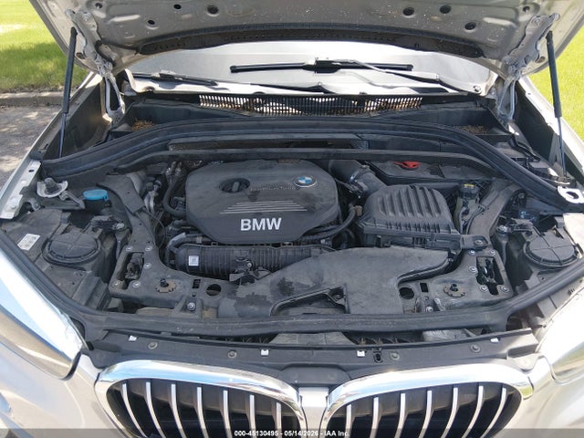 45130495 :رقم المزاد ، WBXHT3C3XGP887841 vin ، 2016 Bmw X1 Xdrive28i مزاد بيع