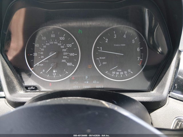 45130495 :رقم المزاد ، WBXHT3C3XGP887841 vin ، 2016 Bmw X1 Xdrive28i مزاد بيع