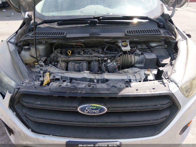 Aukcja sprzedaży 2018 Ford Escape S, vin: 1FMCU0F79JUA41979, numer aukcji: 45130499
