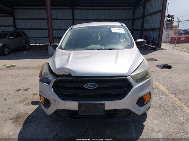 Aukcja sprzedaży 2018 Ford Escape S, vin: 1FMCU0F79JUA41979, numer aukcji: 45130499