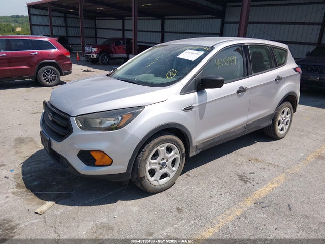 Aukcja sprzedaży 2018 Ford Escape S, vin: 1FMCU0F79JUA41979, numer aukcji: 45130499