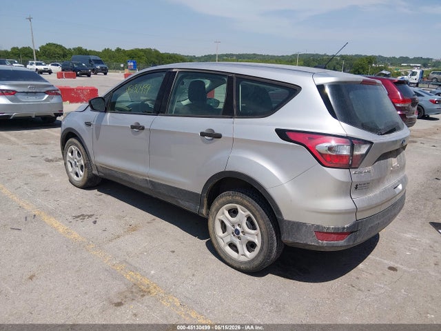 Aukcja sprzedaży 2018 Ford Escape S, vin: 1FMCU0F79JUA41979, numer aukcji: 45130499