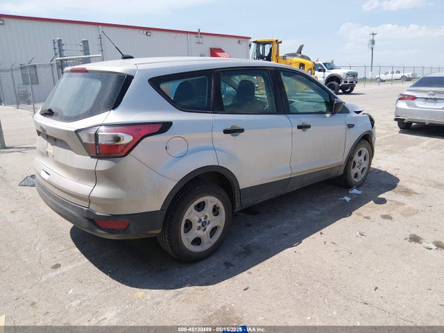Aukcja sprzedaży 2018 Ford Escape S, vin: 1FMCU0F79JUA41979, numer aukcji: 45130499