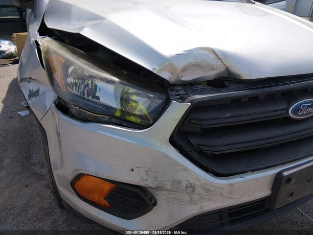 Aukcja sprzedaży 2018 Ford Escape S, vin: 1FMCU0F79JUA41979, numer aukcji: 45130499