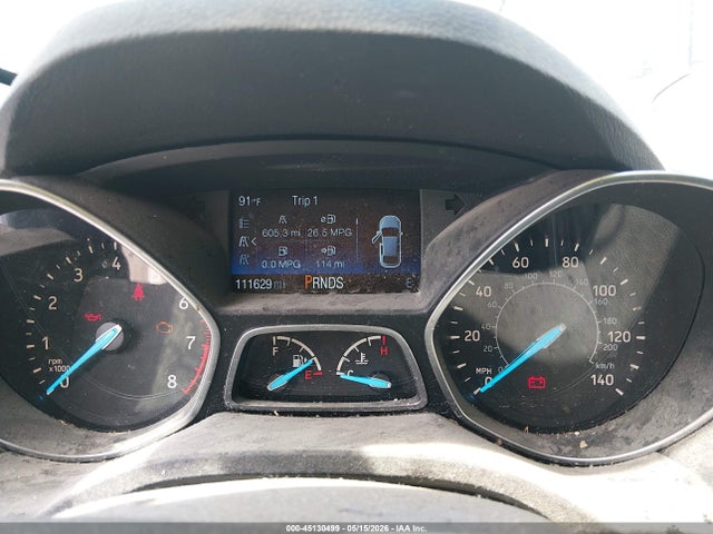 Aukcja sprzedaży 2018 Ford Escape S, vin: 1FMCU0F79JUA41979, numer aukcji: 45130499