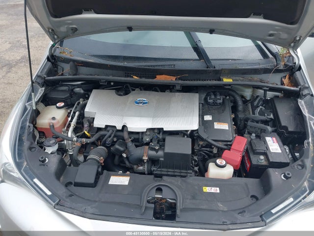 Toyota Prius Two 2018 JTDKBRFUXJ3059462 Image 10