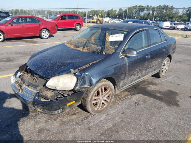 45130503 :رقم المزاد ، 3VWSF71K66M621374 vin ، 2006 Volkswagen Jetta 2.5 مزاد بيع