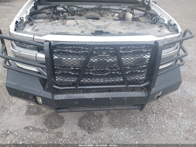 2018 Chevrolet Silverado 1500 1lz მანქანა იყიდება აუქციონზე, vin: 3GCUKSEC3JG327774, აუქციონის ნომერი: 45130505