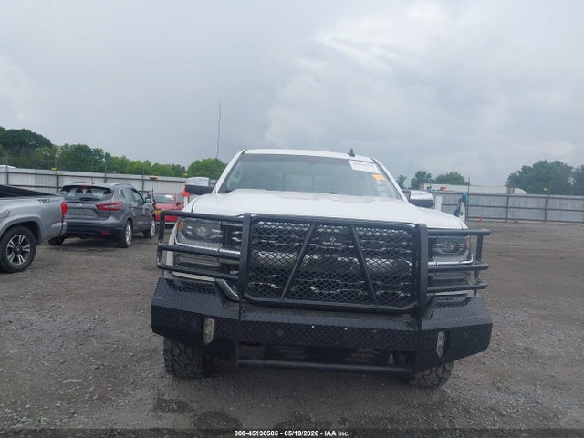 2018 Chevrolet Silverado 1500 1lz მანქანა იყიდება აუქციონზე, vin: 3GCUKSEC3JG327774, აუქციონის ნომერი: 45130505
