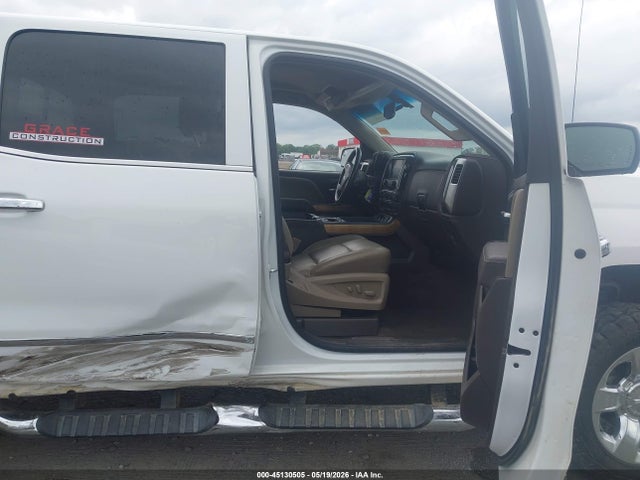 2018 Chevrolet Silverado 1500 1lz მანქანა იყიდება აუქციონზე, vin: 3GCUKSEC3JG327774, აუქციონის ნომერი: 45130505